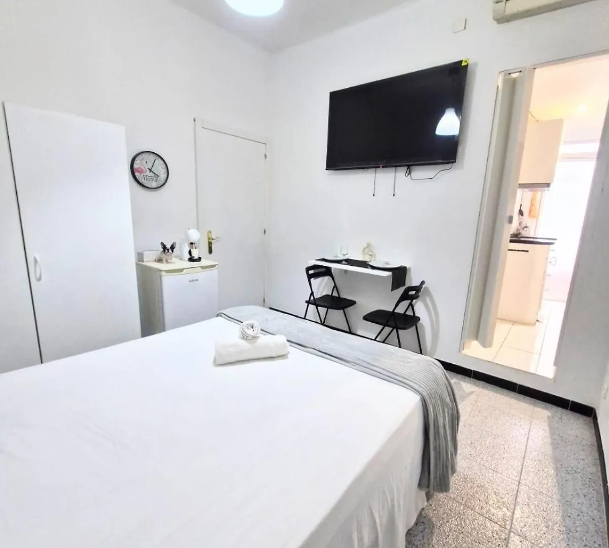 Solyluna Barcelona Privatunterkunft